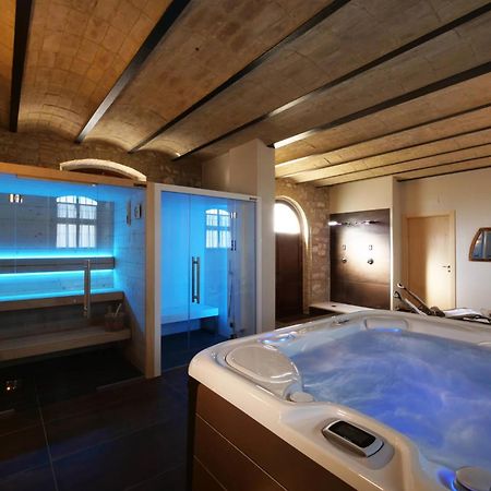 Borgo Degli Angeli Resort E Spa San Vitale المظهر الخارجي الصورة