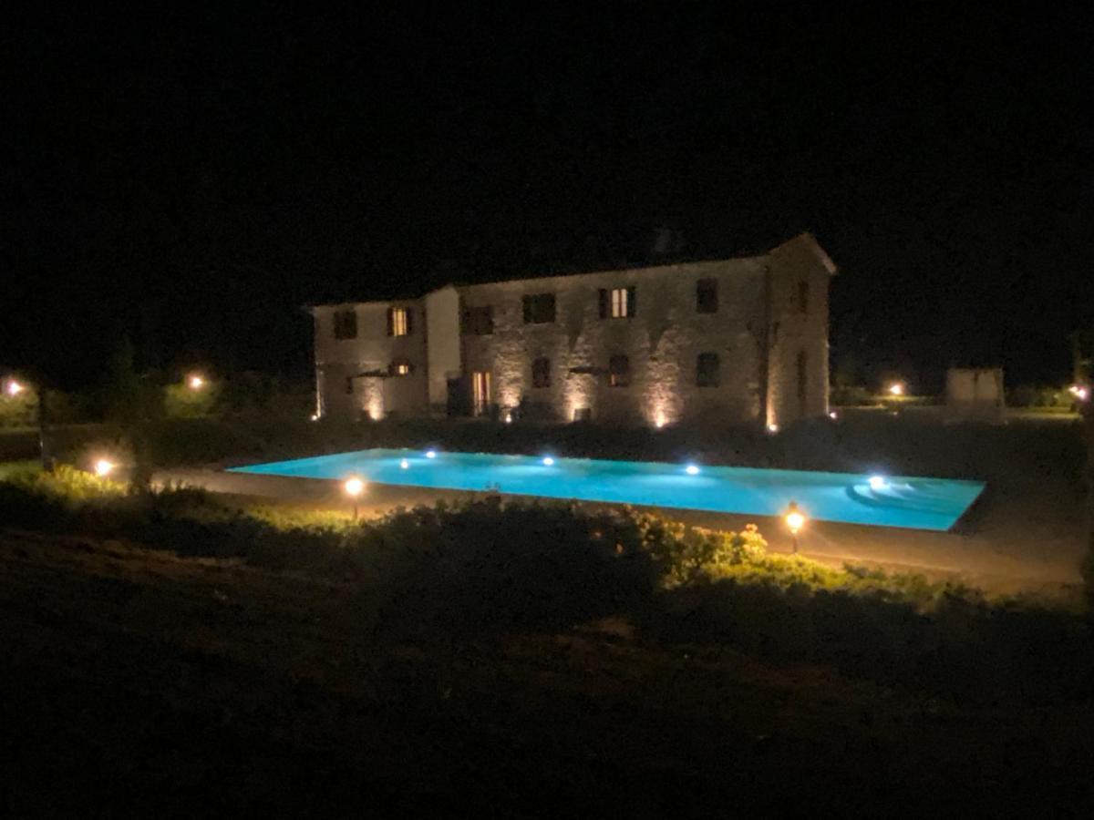 Borgo Degli Angeli Resort E Spa San Vitale المظهر الخارجي الصورة