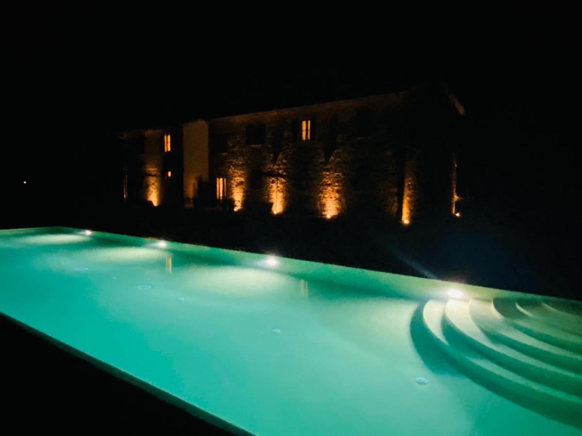 Borgo Degli Angeli Resort E Spa San Vitale المظهر الخارجي الصورة