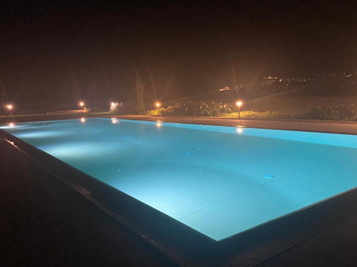 Borgo Degli Angeli Resort E Spa San Vitale المظهر الخارجي الصورة