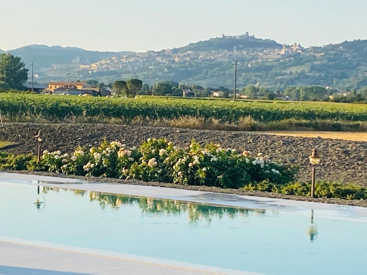 Borgo Degli Angeli Resort E Spa San Vitale المظهر الخارجي الصورة
