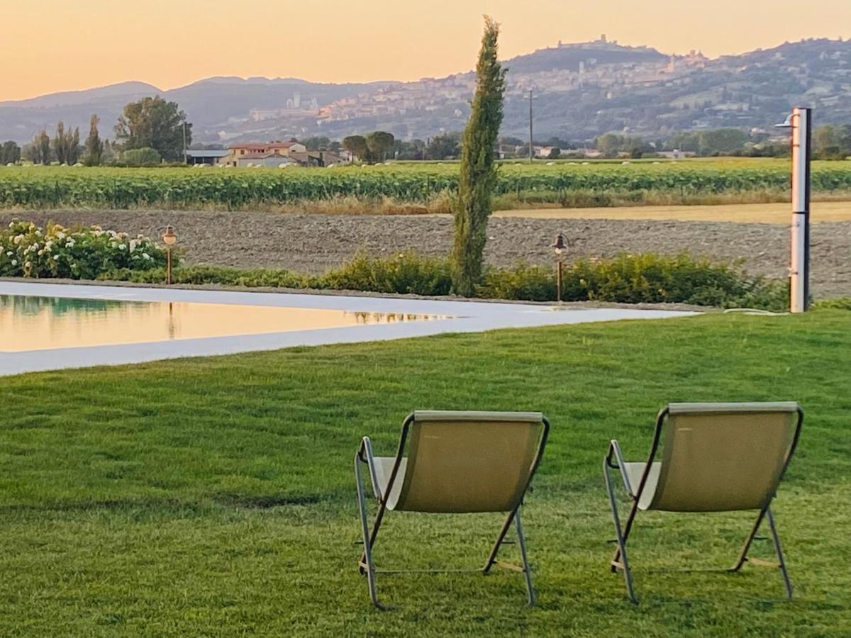 Borgo Degli Angeli Resort E Spa San Vitale المظهر الخارجي الصورة