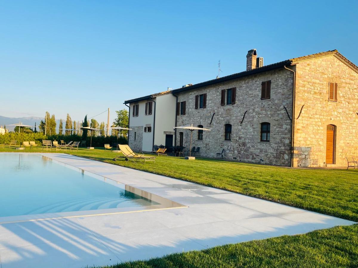 Borgo Degli Angeli Resort E Spa San Vitale المظهر الخارجي الصورة
