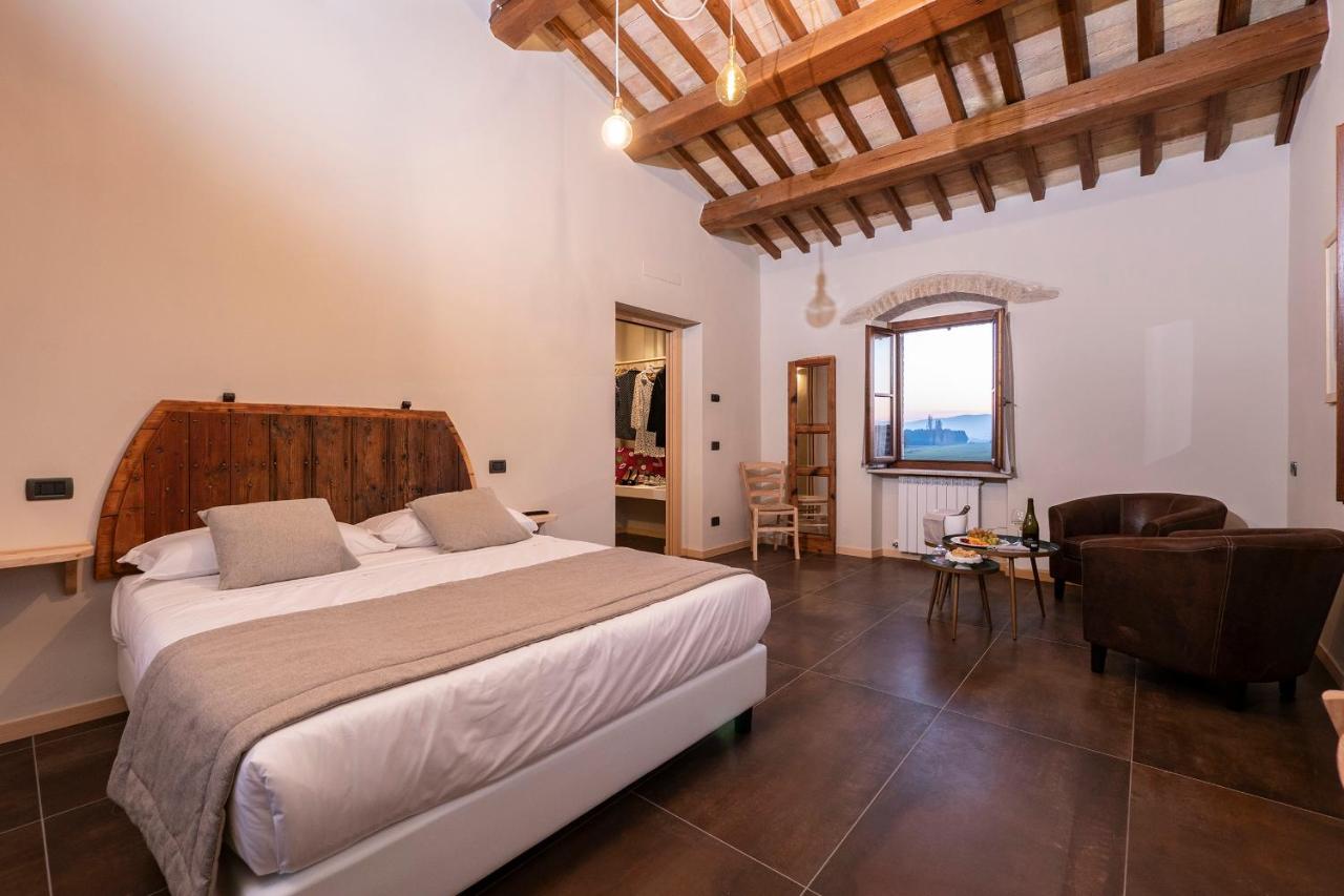 Borgo Degli Angeli Resort E Spa San Vitale المظهر الخارجي الصورة