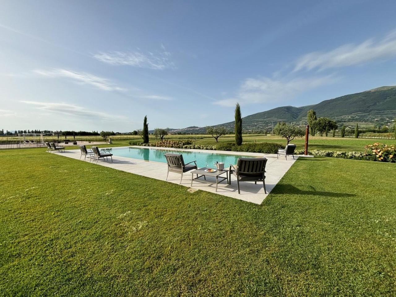Borgo Degli Angeli Resort E Spa San Vitale المظهر الخارجي الصورة