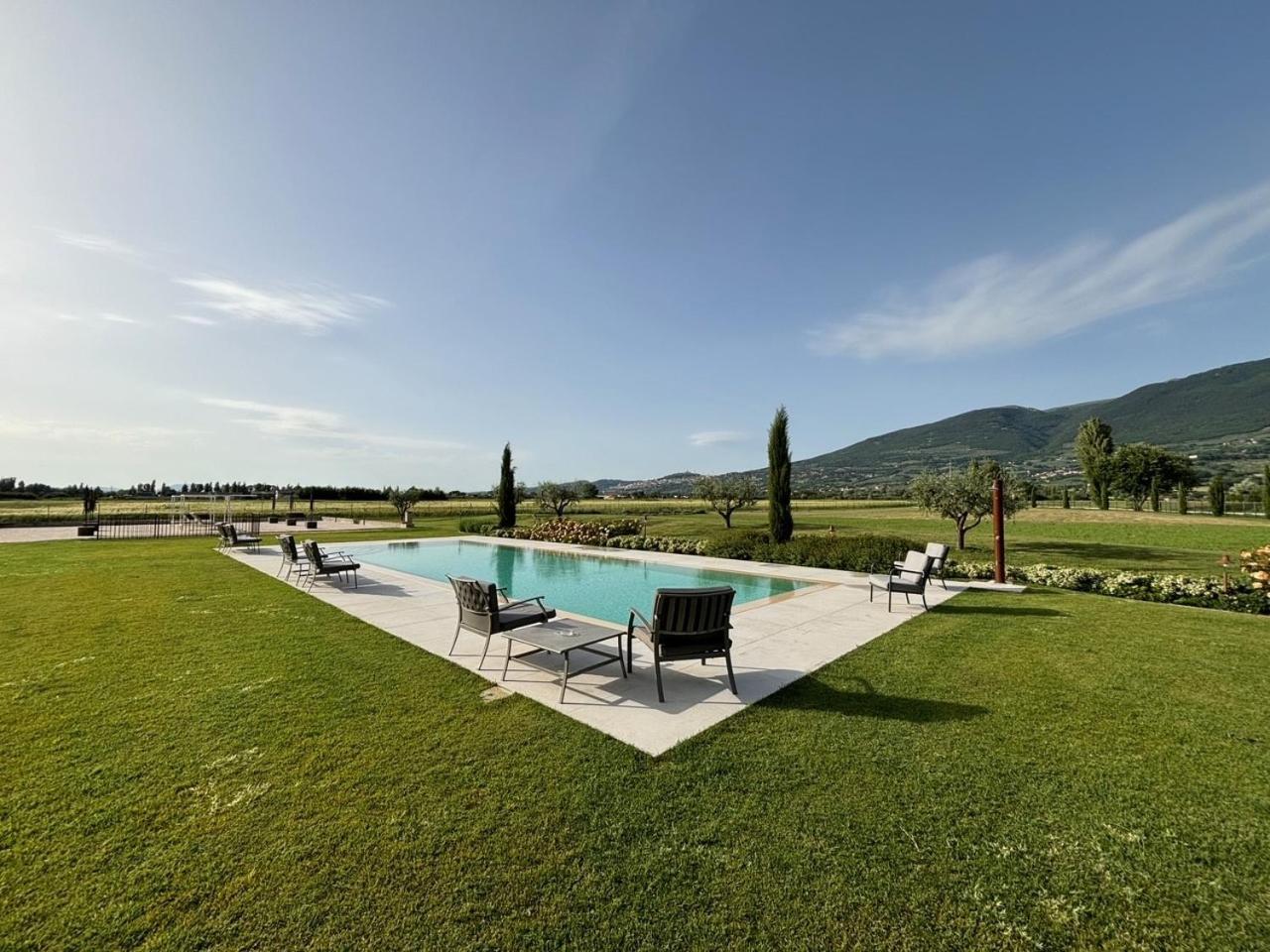 Borgo Degli Angeli Resort E Spa San Vitale المظهر الخارجي الصورة