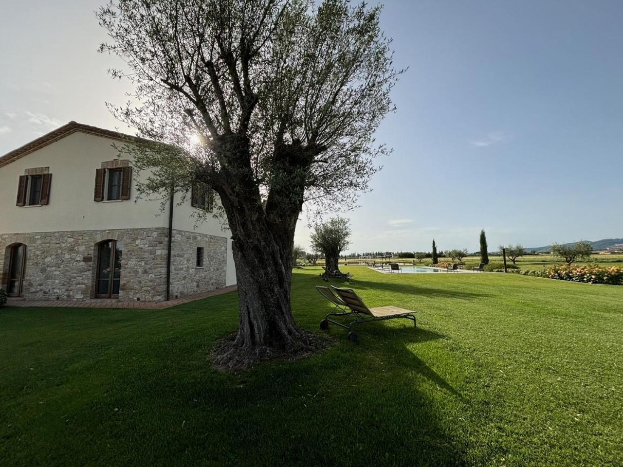 Borgo Degli Angeli Resort E Spa San Vitale المظهر الخارجي الصورة
