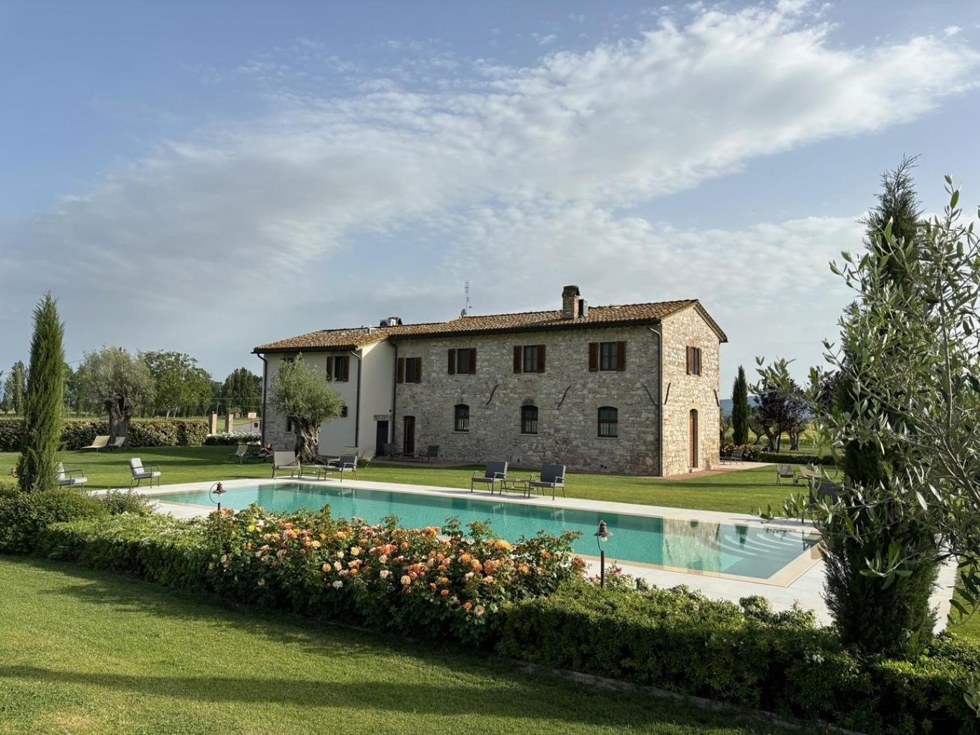 Borgo Degli Angeli Resort E Spa San Vitale المظهر الخارجي الصورة