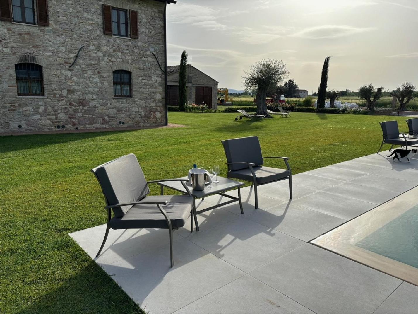 Borgo Degli Angeli Resort E Spa San Vitale المظهر الخارجي الصورة