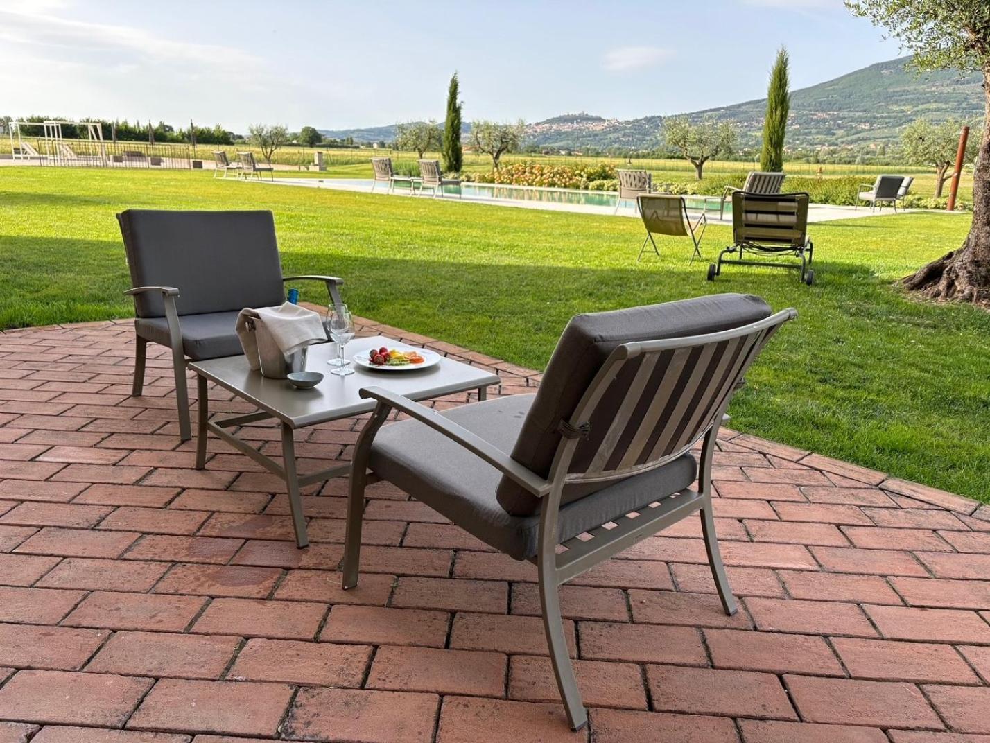 Borgo Degli Angeli Resort E Spa San Vitale المظهر الخارجي الصورة