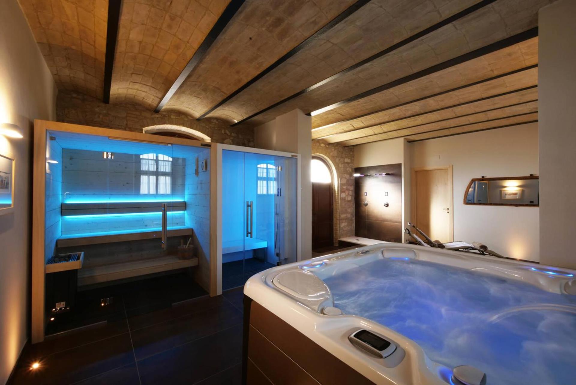 Borgo Degli Angeli Resort E Spa San Vitale المظهر الخارجي الصورة