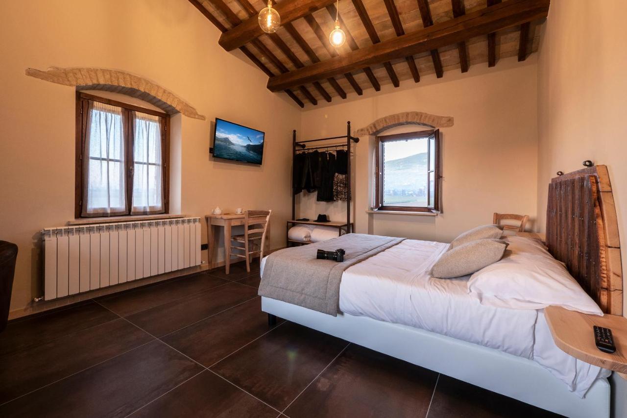 Borgo Degli Angeli Resort E Spa San Vitale المظهر الخارجي الصورة