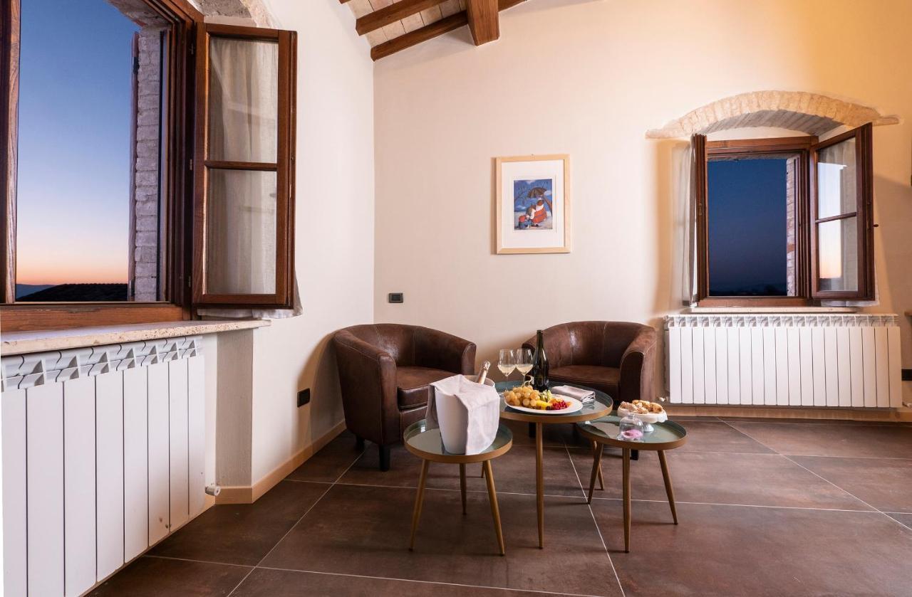 Borgo Degli Angeli Resort E Spa San Vitale المظهر الخارجي الصورة