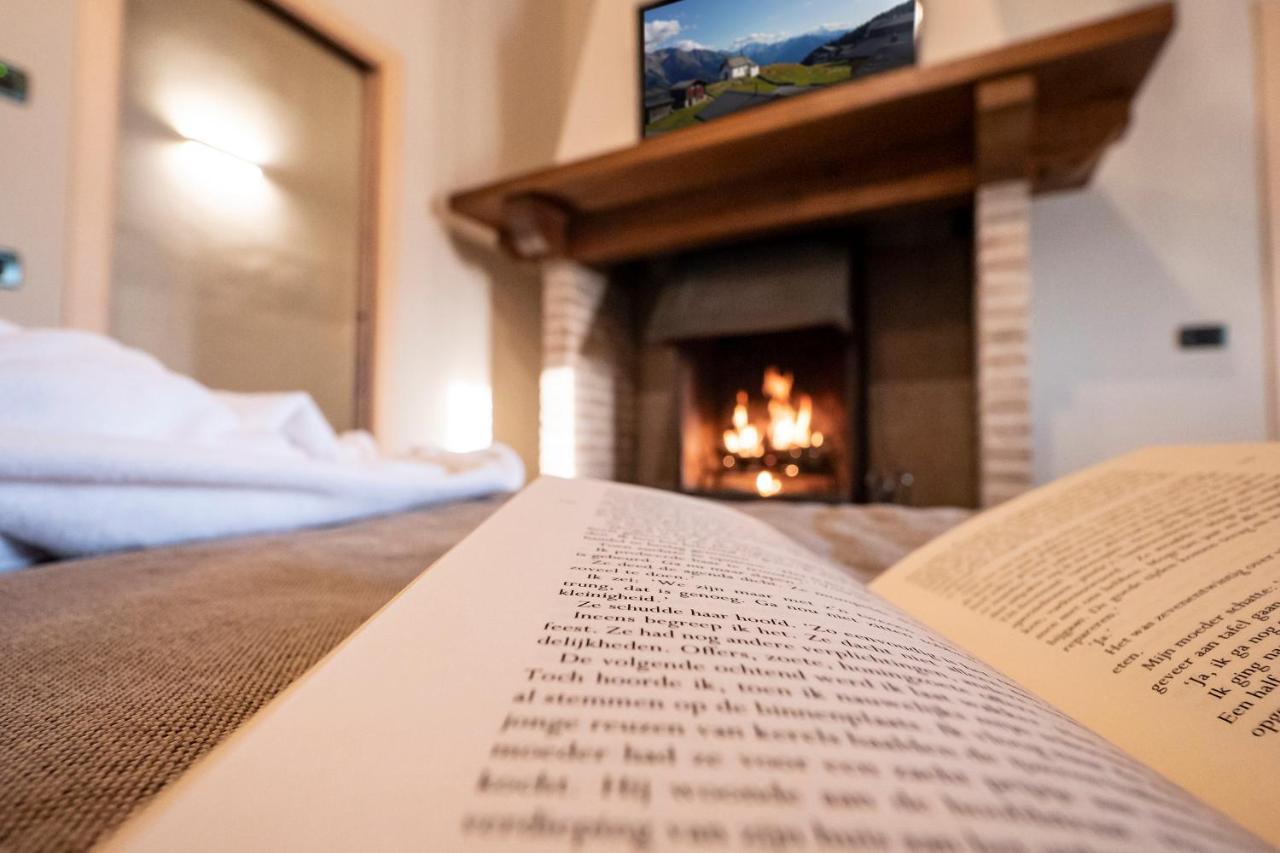 Borgo Degli Angeli Resort E Spa San Vitale المظهر الخارجي الصورة