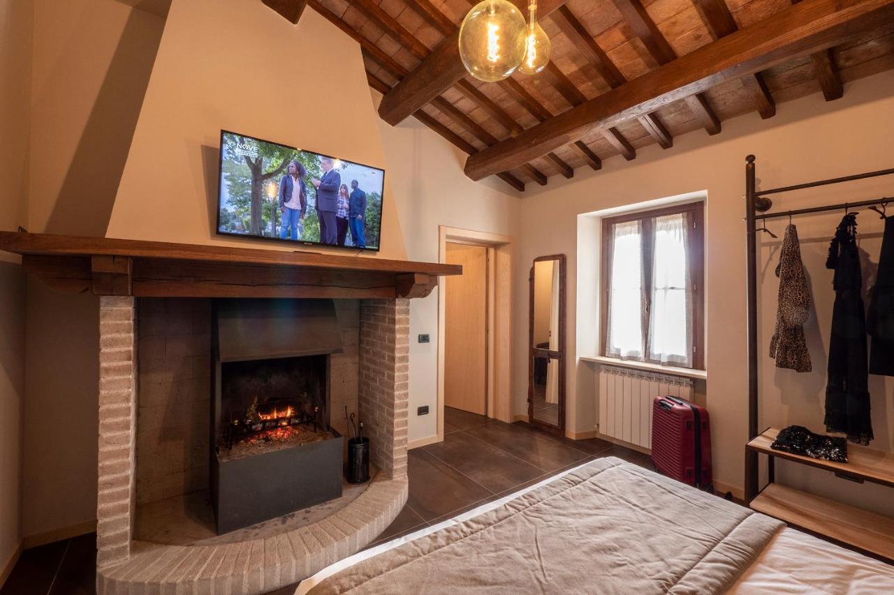 Borgo Degli Angeli Resort E Spa San Vitale المظهر الخارجي الصورة