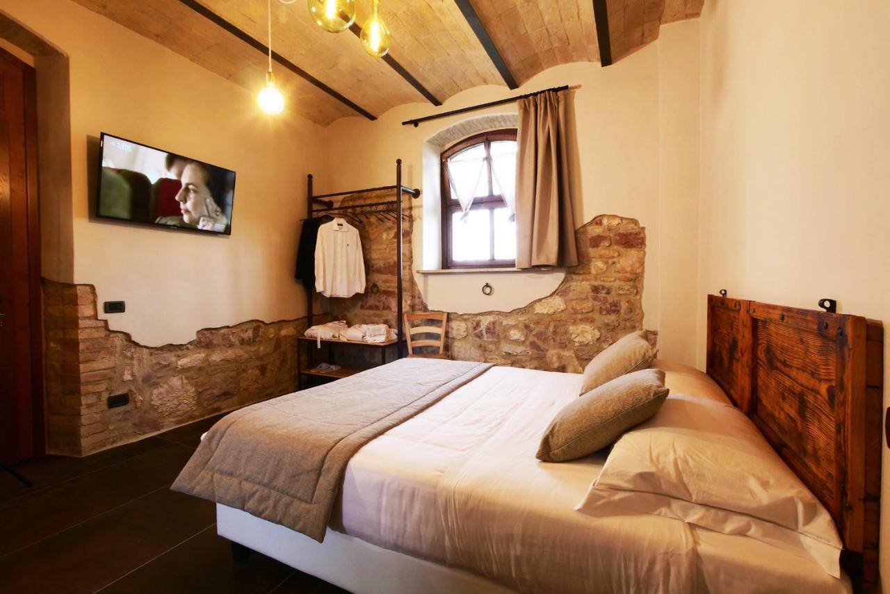 Borgo Degli Angeli Resort E Spa San Vitale المظهر الخارجي الصورة