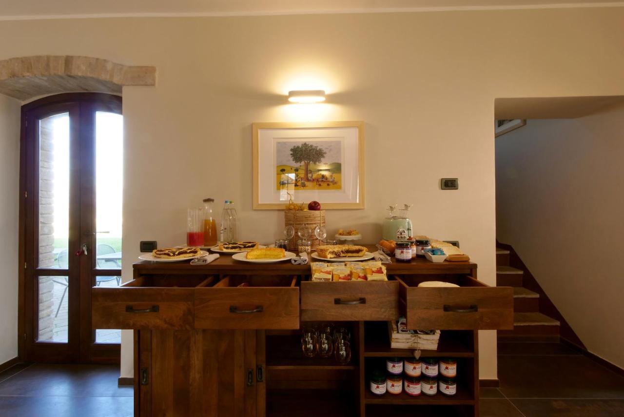 Borgo Degli Angeli Resort E Spa San Vitale المظهر الخارجي الصورة