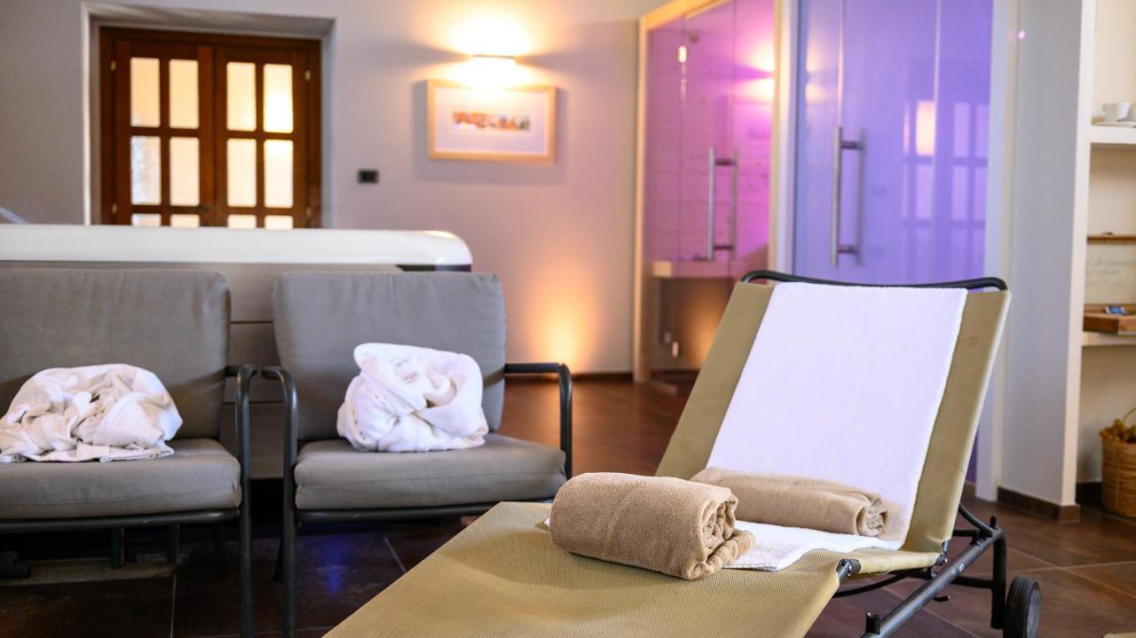 Borgo Degli Angeli Resort E Spa San Vitale المظهر الخارجي الصورة