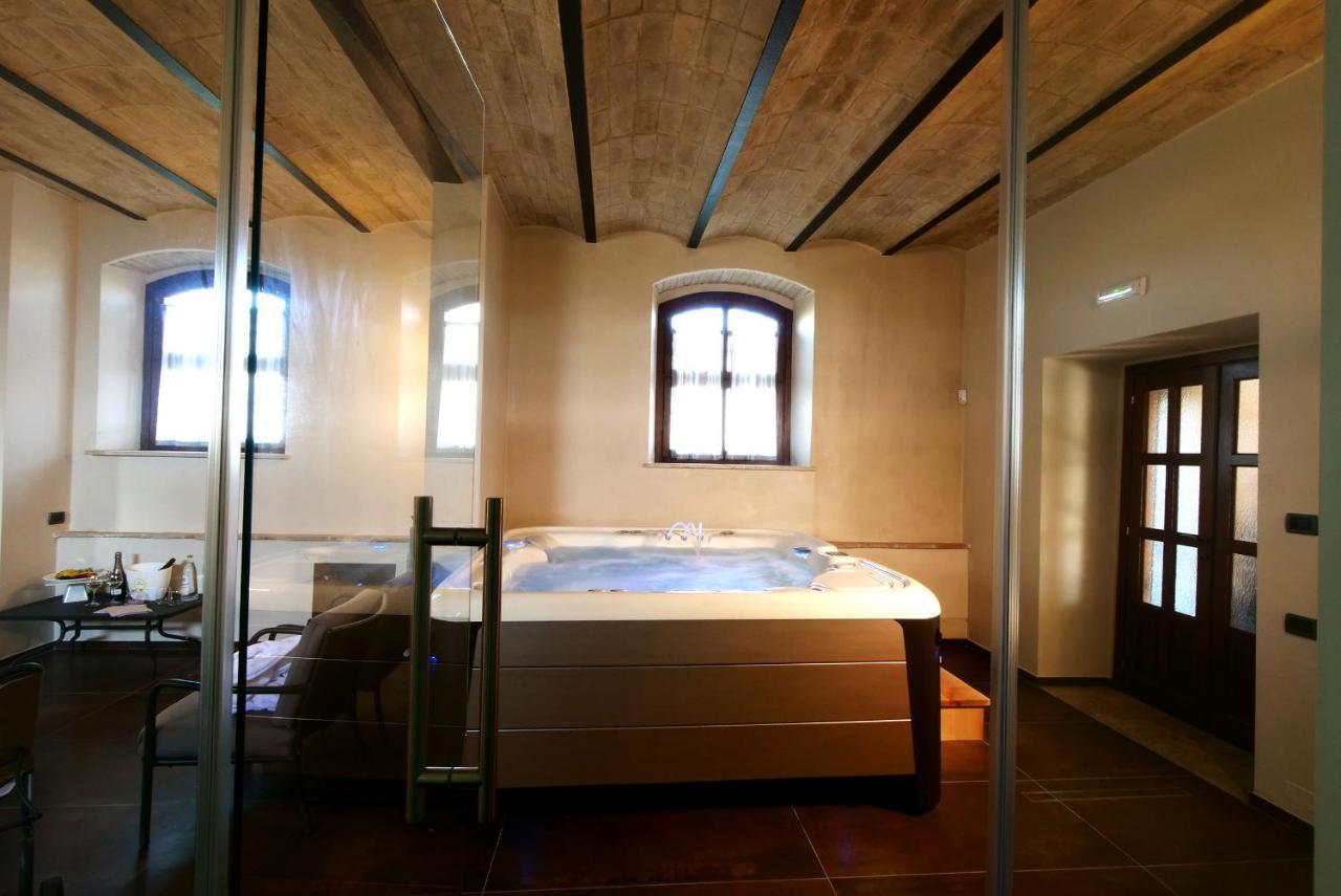 Borgo Degli Angeli Resort E Spa San Vitale المظهر الخارجي الصورة