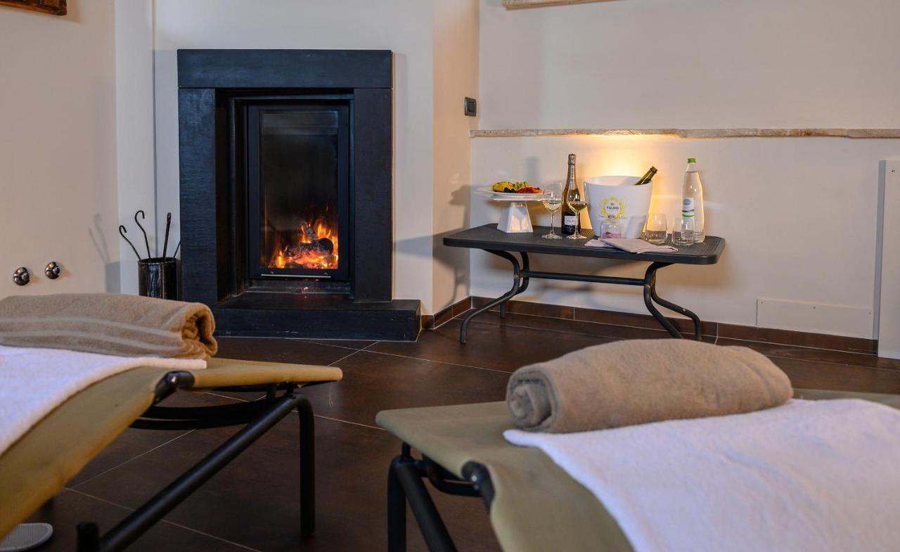 Borgo Degli Angeli Resort E Spa San Vitale المظهر الخارجي الصورة
