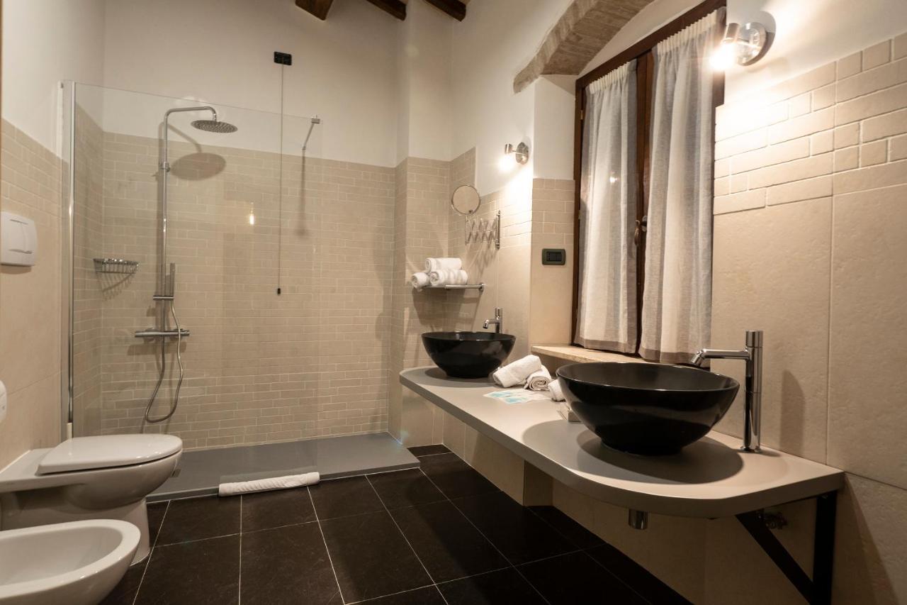 Borgo Degli Angeli Resort E Spa San Vitale المظهر الخارجي الصورة