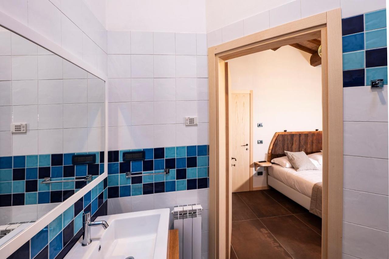 Borgo Degli Angeli Resort E Spa San Vitale المظهر الخارجي الصورة